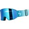 Горнолыжная маска Sweet Protection Boondock RIG Reflect (Low Bridge) Rig Aquamarine-Matte Aqua-Aqua Fade - фото 28230