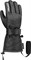 Перчатки горнолыжные REUSCH Baseplate R-Tex Xt Black/ Black Melange/Silver - фото 29625
