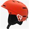 Горнолыжный шлем Salomon HUSK JR оранжевый - фото 30634
