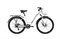 Велосипед Tech-team  Scorpio 26"х17" 	белый - фото 30736