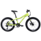 Велосипед Tech-team  Garet 20"х12" фэт зеленый - фото 30742