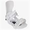 Крепления сноубордические BENT METAL	Cor-Pro	WHITE - фото 31106