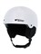 Горнолыжный шлем Alpina  Arber White-Metallic Gloss - фото 31892