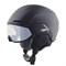 Шлем с визором ALPINA Alto V Black Matt - фото 33023