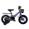 Велосипед Детский Maxiscoo JAZZ Pro 14'' Синий карбон (2024) - фото 33327