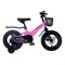 Велосипед Детский Maxiscoo JAZZ Pro 14'' Розовый Матовый (2024) - фото 33341