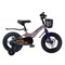 Велосипед Детский Maxiscoo JAZZ Pro 14'' Серый Жемчуг (2024) - фото 33389
