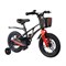 Велосипед Детский Maxiscoo AIR Pro 14" Черный Матовый  (2024) - фото 33444