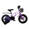 Велосипед Детский Maxiscoo AIR Pro 14" Лавандовый Матовый  (2024) - фото 33629