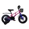 Велосипед детский Maxiscoo AIR Pro 14" Розовый Жемчуг  (2024) - фото 33645