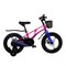 Велосипед детский Maxiscoo AIR Pro 16'' Розовый Жемчуг (2024) - фото 33949