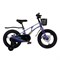 Велосипед детский Maxiscoo AIR Pro 16'' Синий карбон  (2024) - фото 33965