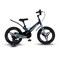 Велосипед детский Maxiscoo SPACE Deluxe 16'' Матовый Ультрамарин (2024) - фото 34205