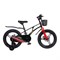 Велосипед детский Maxiscoo AIR Pro 18'' Черный Матовый (2024) - фото 34285