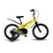 Велосипед детский Maxiscoo COSMIC Стандарт 18'' Желтый Матовый (2024) - фото 34493