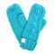 ROXY	SHOOTING STAR MITTENS, TURQUOISE - фото 5344