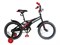 Детский велосипед Stark Tanuki 16, black (распродано) - фото 5988