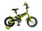Детский велосипед, Stark	Tanuki 12 Boy, green - фото 6568