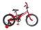 Детский велосипед,  Stark Tanuki 18 Boy, red - фото 6574