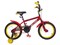 Детский велосипед Stark Bulldog 16'', красный/желтый - фото 6691