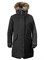 Женская куртка Didriksons MOOD (060, черный) - фото 7119