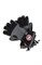 Мужские пуховые перчатки Canada Goose Utility, Black/Mid Grey - фото 7576