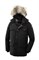 Мужская куртка Canada Goose Banff, Black - фото 7756