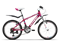 Подростковый велосипед Stark Bliss Girl 20, розово/белый - фото 8650