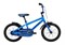 Детский велосипед Merida Fox J16 Blue/dark blue (распродано) - фото 8995