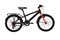 Детский велосипед Merida Dino J20 6 spd Matt black/red (30489) - фото 8997