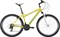 Женский велосипед Merida Juliet 6.5-V Matt Yellow  (распродано) - фото 9002