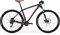 Горный велосипед Merida Big Nine 1000 Slik UD (signal red/grey) - фото 9124