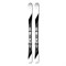 Женские горные лыжи Fischer Breeze Womentrack + W9 AC SLR/WOMENTRACK SOLID BLACK/WHITE (распродано) - фото 9141