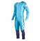 Спусковой костюм POC SKIN GS JR terbium, blue/nickel blue (распродано) - фото 9208