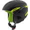 Детский шлем Alpina JUNIOR CARAT, black-green - фото 9231