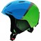 Детский шлем Alpina CARAT LX, green-blue-grey - фото 9242