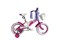 Детский велосипед Stark Tanuki 14 Girl pink-white - фото 9773