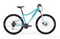Женский велосипед Merida Juliet 6.20-D Matt Blue (White) (30641) - фото 9787