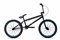 Велосипед Welt BMX Freedom 2018 matt black/blue - фото 9811