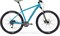 Горный велосипед Merida Big.Nine 300 Matt-Blue(Green/Black)  - фото 9834