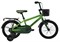 Детский велосипед Merida Spider J16, Green/dark green  - фото 9914