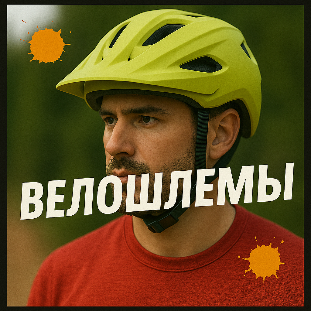 Велошлемы