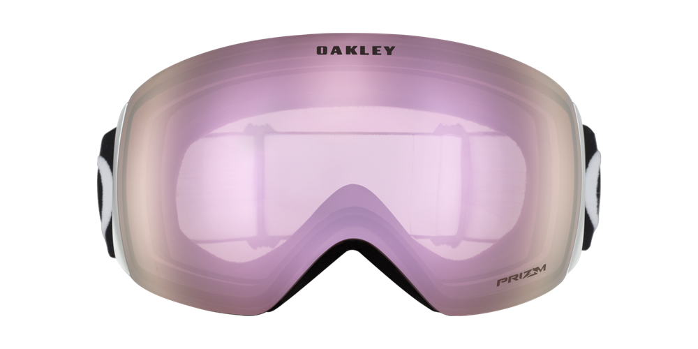 Oakley flight deck prizm hi 2024 pink lens