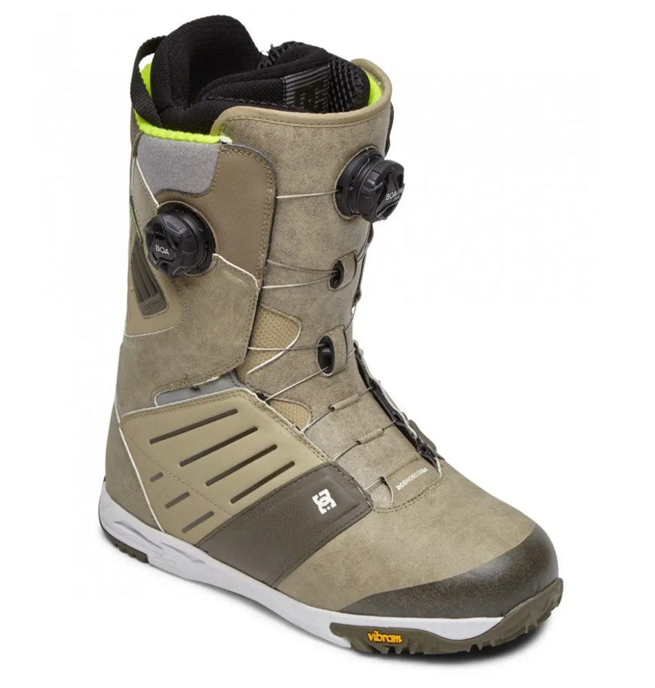 Dc 2025 judge boots