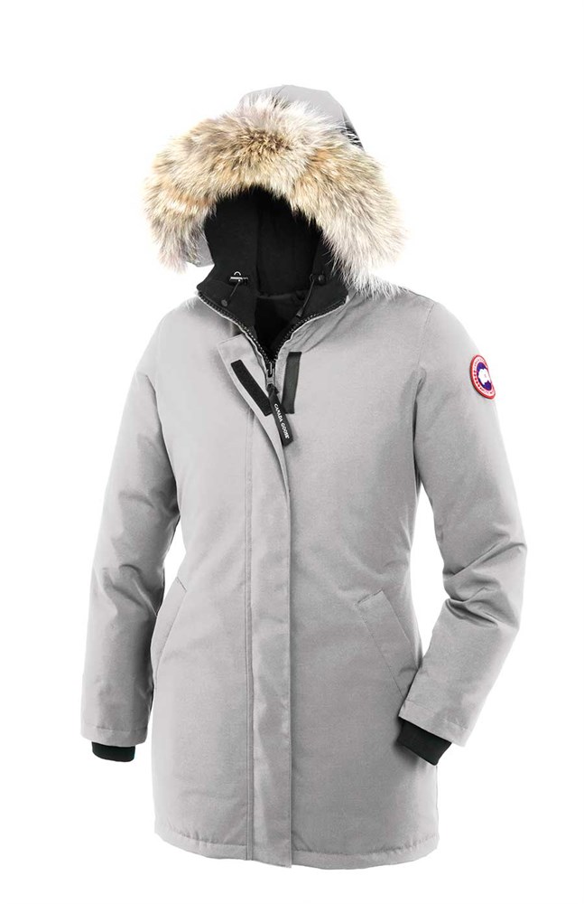 canada goose женская