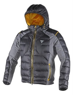 Куртка Dainese Cale Down Jacket Gray - фото 10521