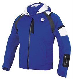 Горнолыжная куртка Dainese Delta Pro D-Dry Jacket Blue - фото 10525