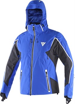 Горнолыжная куртка Dainese Prometeo Gore-Tex Jacket Sky-Blue/Black/White - фото 10539