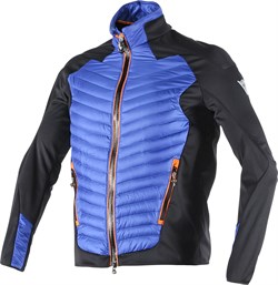 Горнолыжная куртка Dainese Tione Jacket Sky-Blue/Black/Autumn-Glory - фото 10542