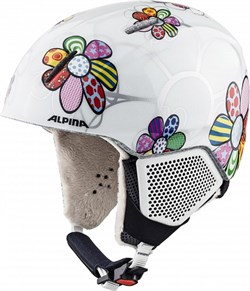 Горнолыжный шлем Alpina CARAT LX - фото 10797